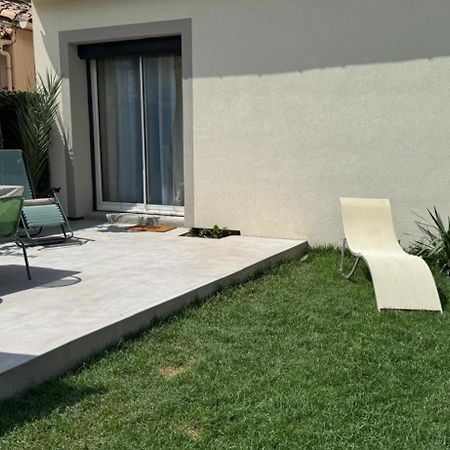 Maison 3Chambres ,Climatisee Nimes Exterior photo