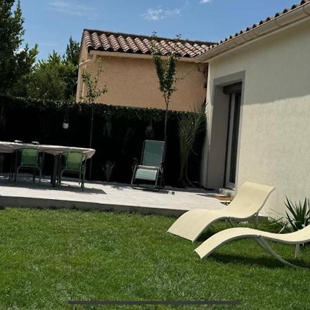 Maison 3Chambres ,Climatisee Nimes Exterior photo