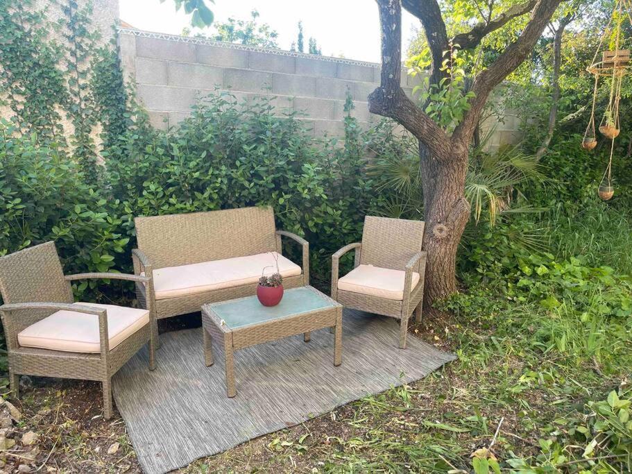 Maison 3Chambres ,Climatisee Nimes Exterior photo