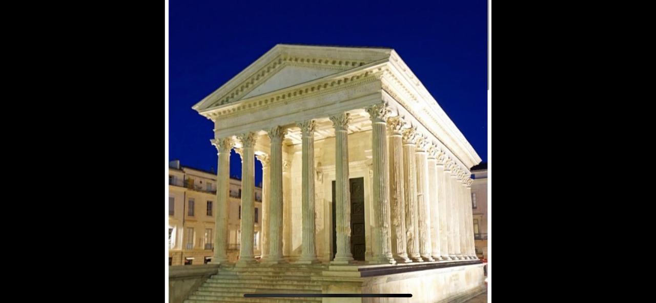 Maison 3Chambres ,Climatisee Nimes Exterior photo