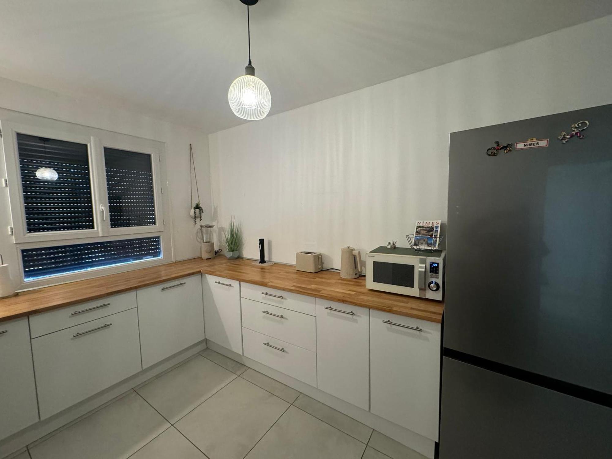 Maison 3Chambres ,Climatisee Nimes Exterior photo